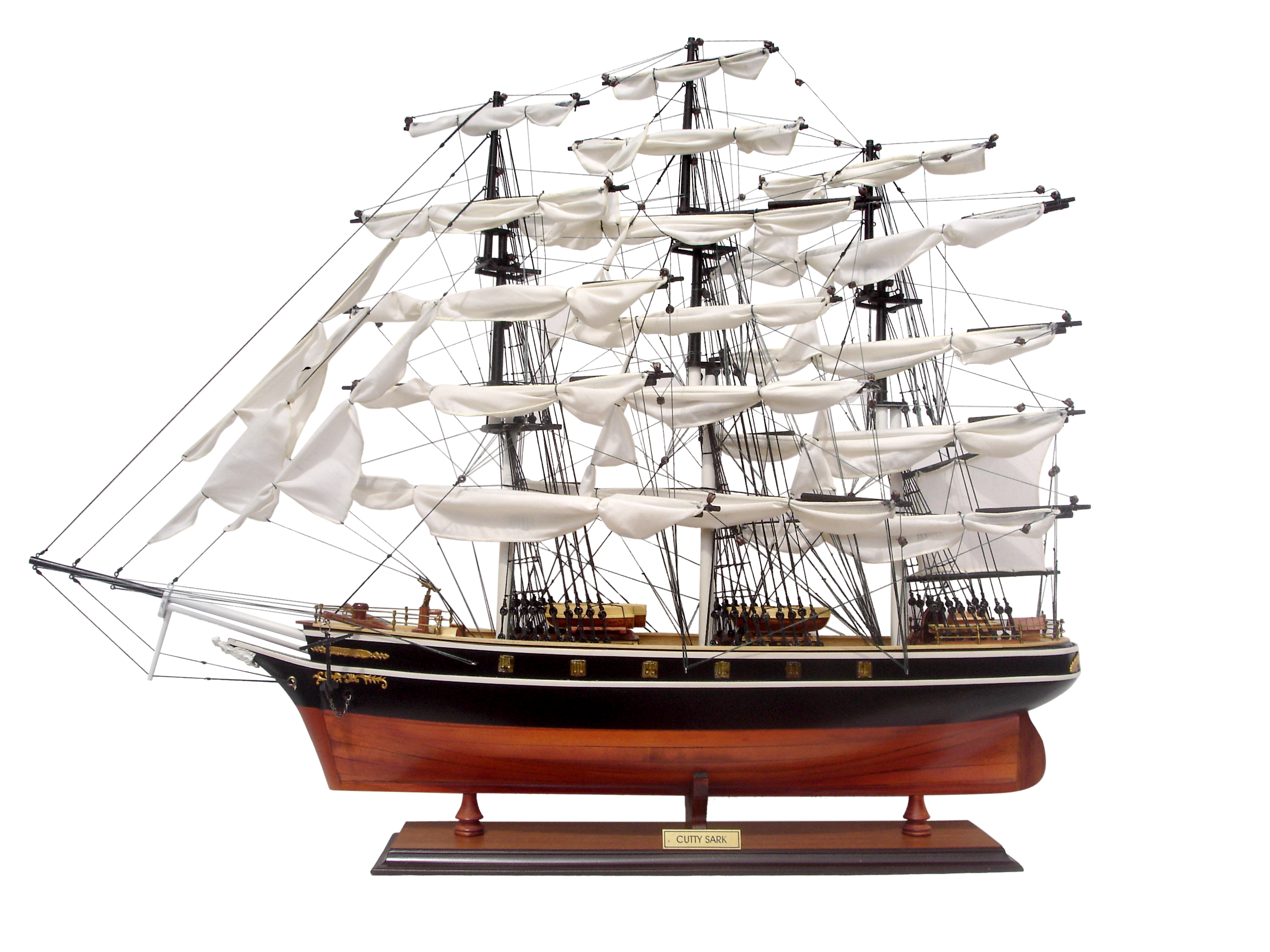 木船 Amazon.co.jp: 1/64 帆船木製模型キット 船の模型キット : おもちゃ