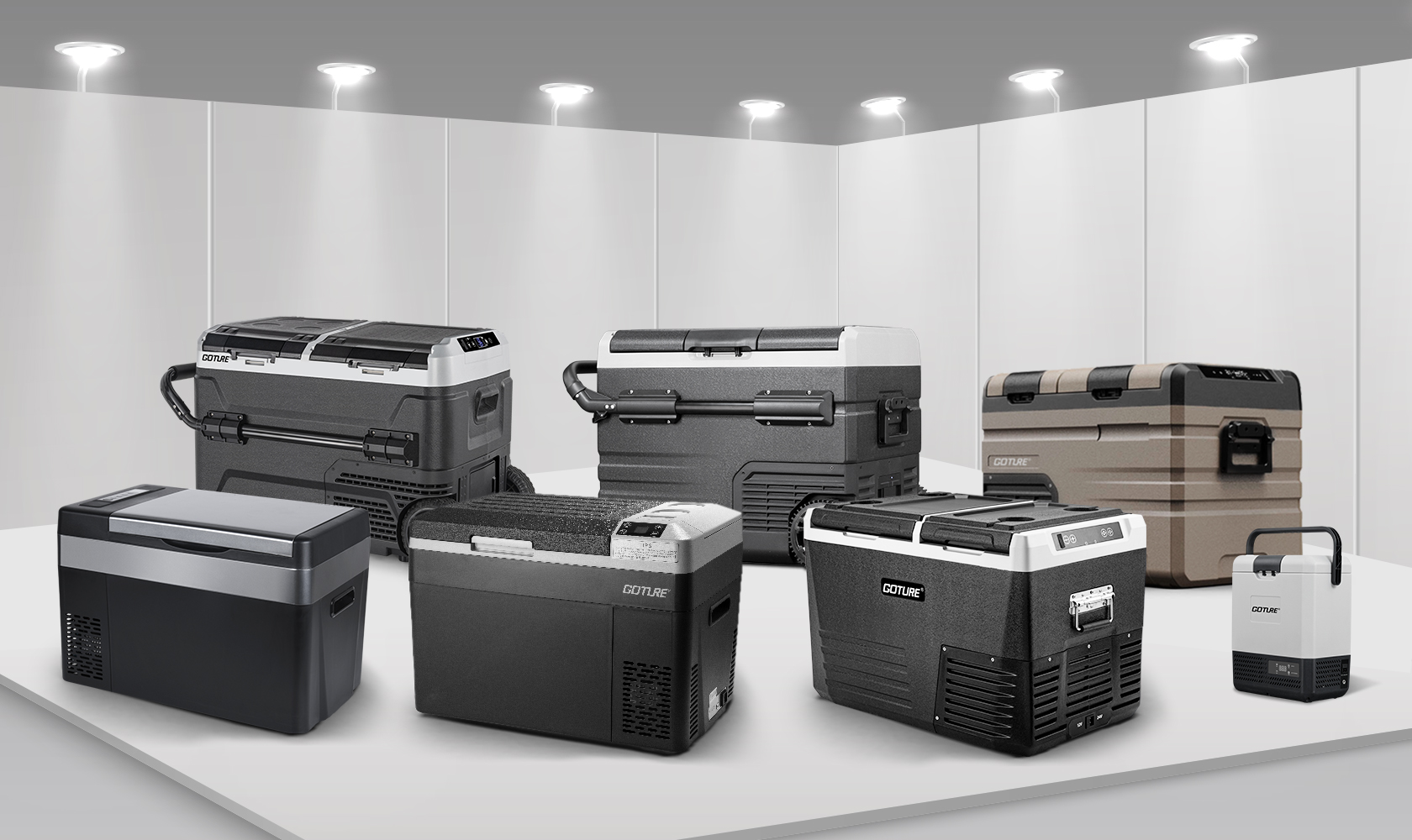 Amazon.co.jp: GOTURE: 車載冷蔵庫