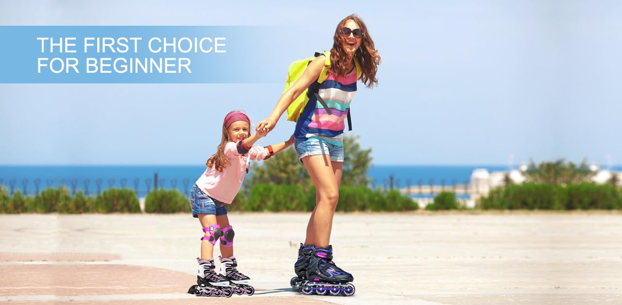 Amazon.com: 2PM SPORTS: INLINE SKATES FOR GIRLS