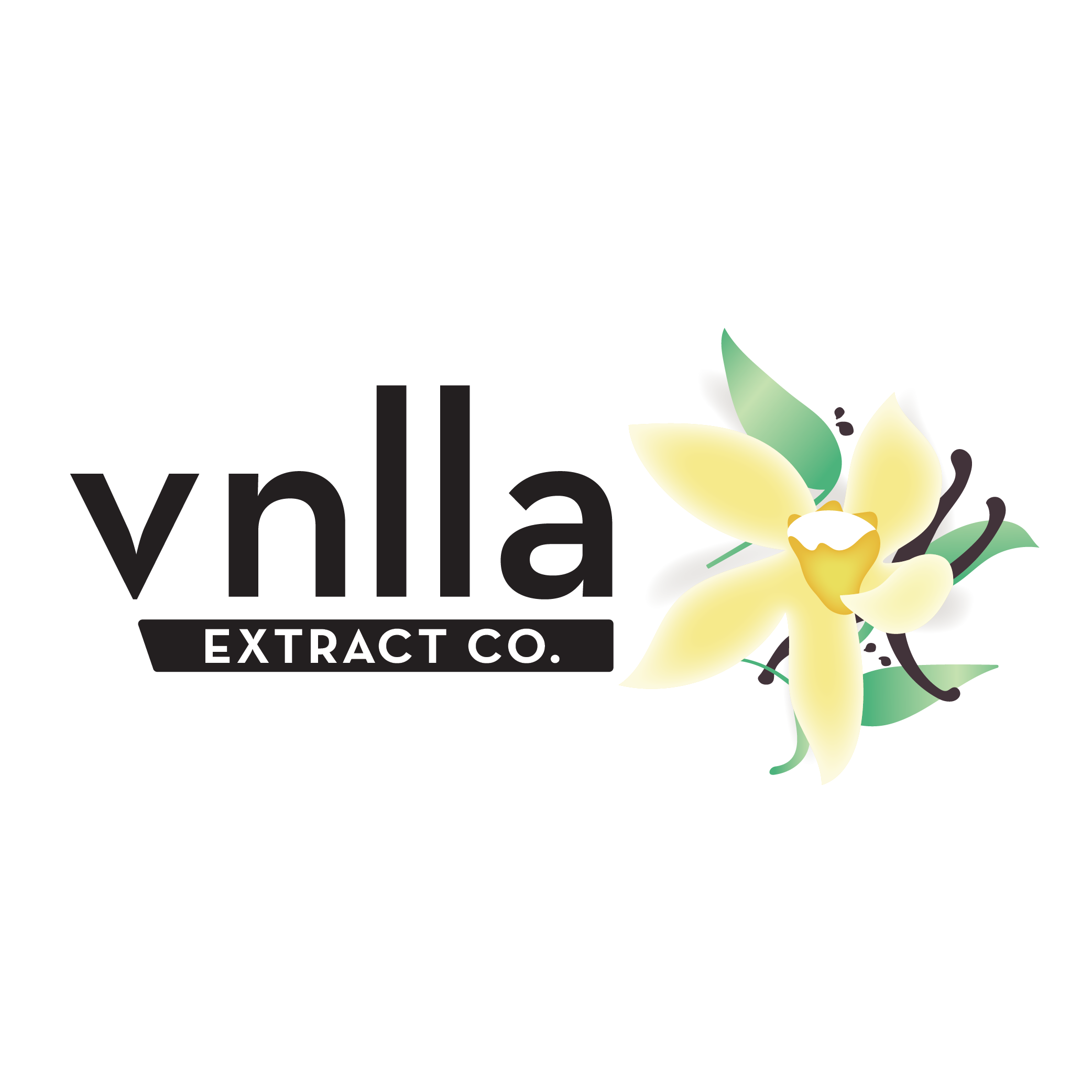 vnlla Extract Co. Pure Vanilla Extract