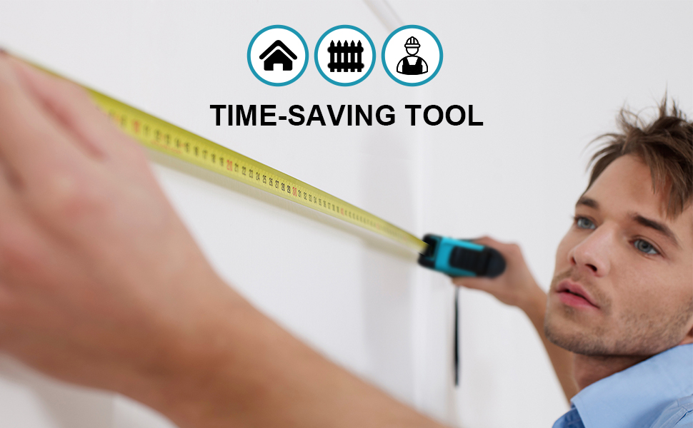 ACPOTEL BRAND DIGITAL TAPE MEASURE