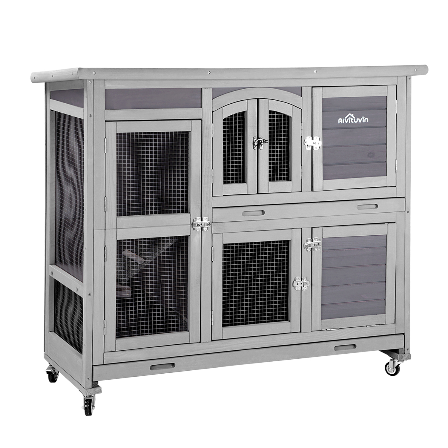 Aivituvin Rabbit Hutch