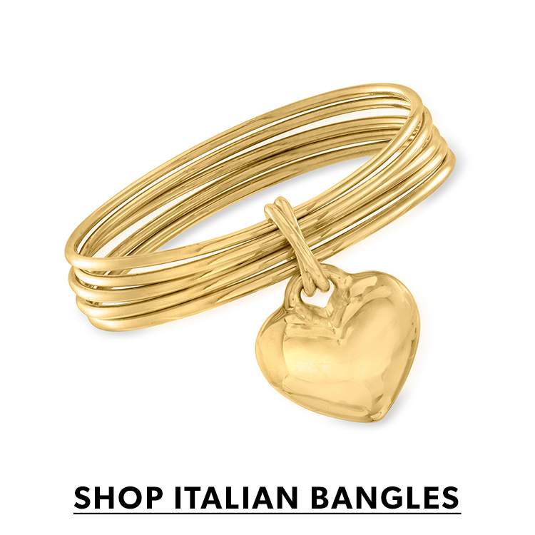 Amazon.com: Ross-Simons: Bangle Bracelets