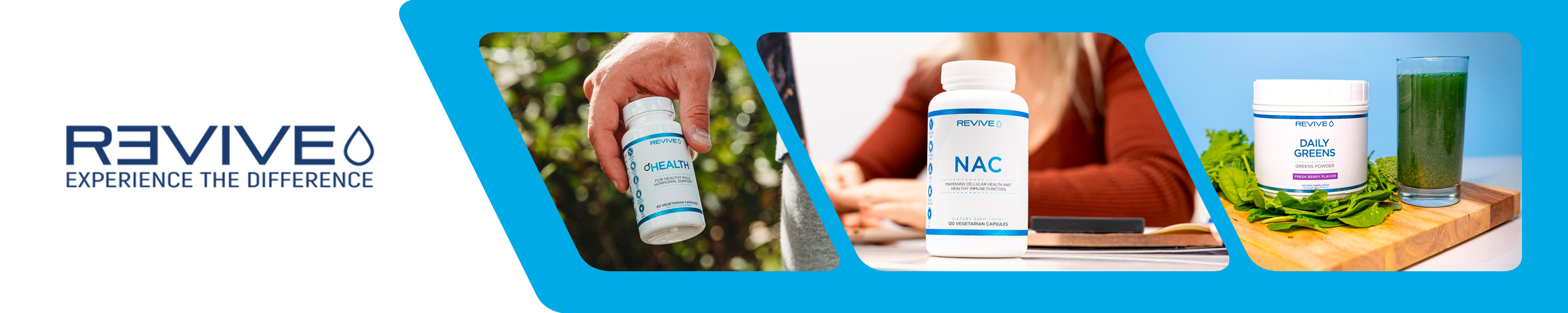 Revive Vitamins & Supplements Relaxation