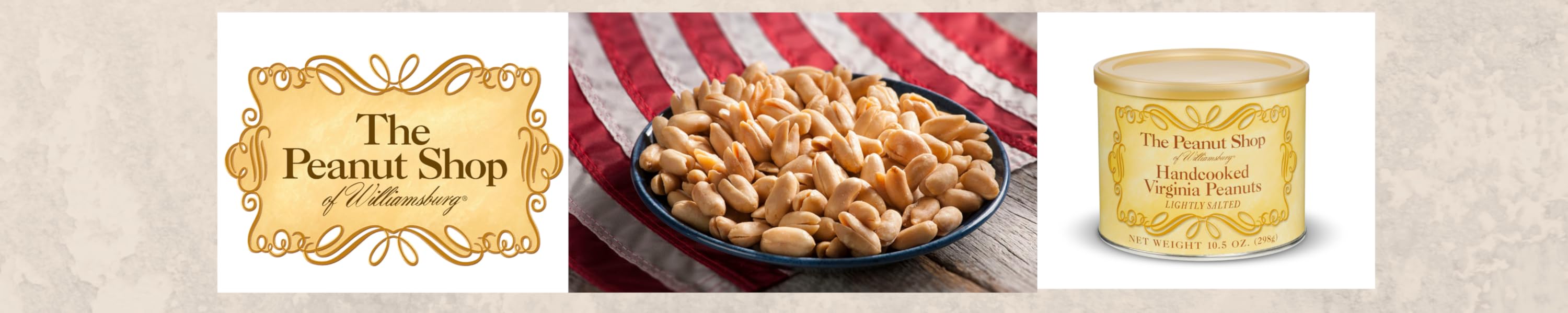 The Peanut Shop of Williamsburg