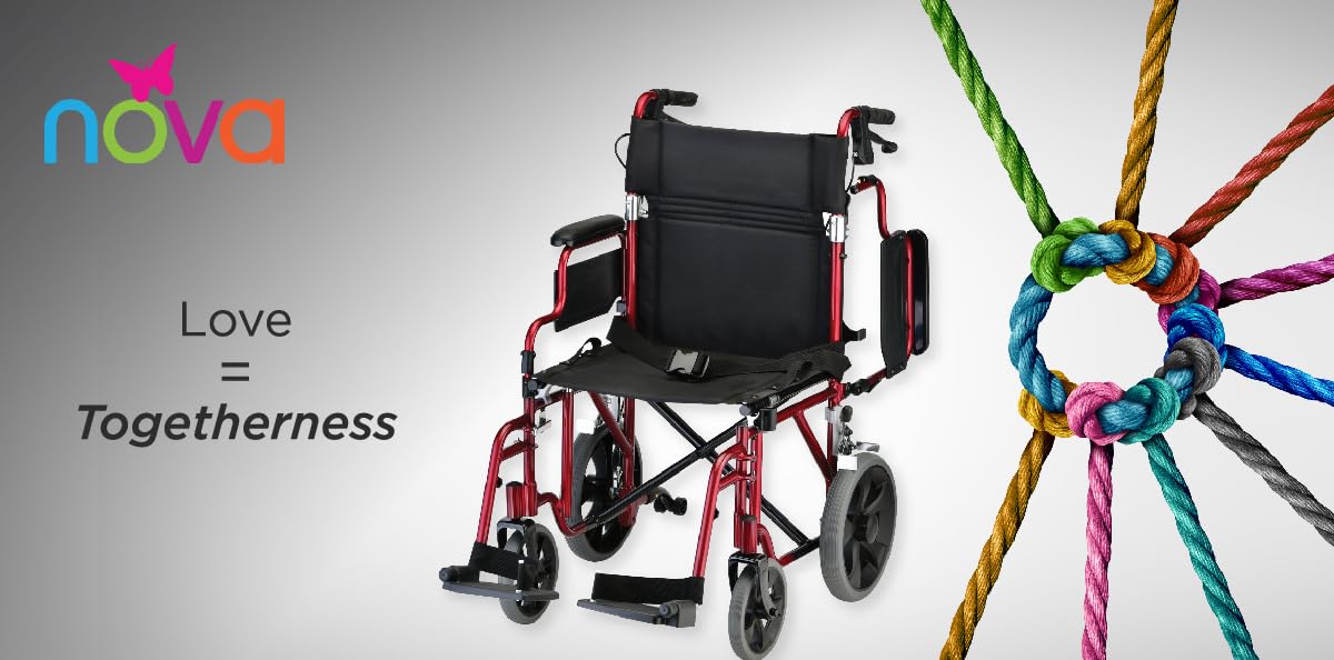 NOVA Medical Products Transport Chairs & Wheelchairs