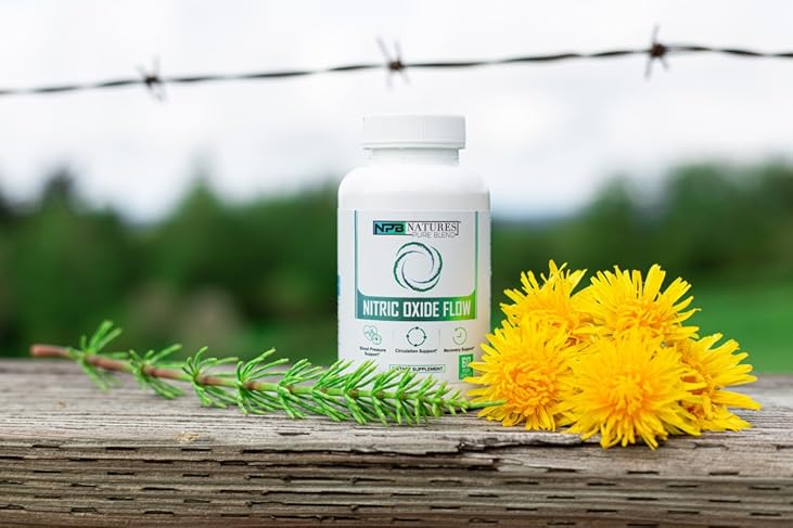 Amazon.com: Nature's Pure Blend : Nitric Oxide Flow - Nature's Pure Blend Nitric Oxide Reviews