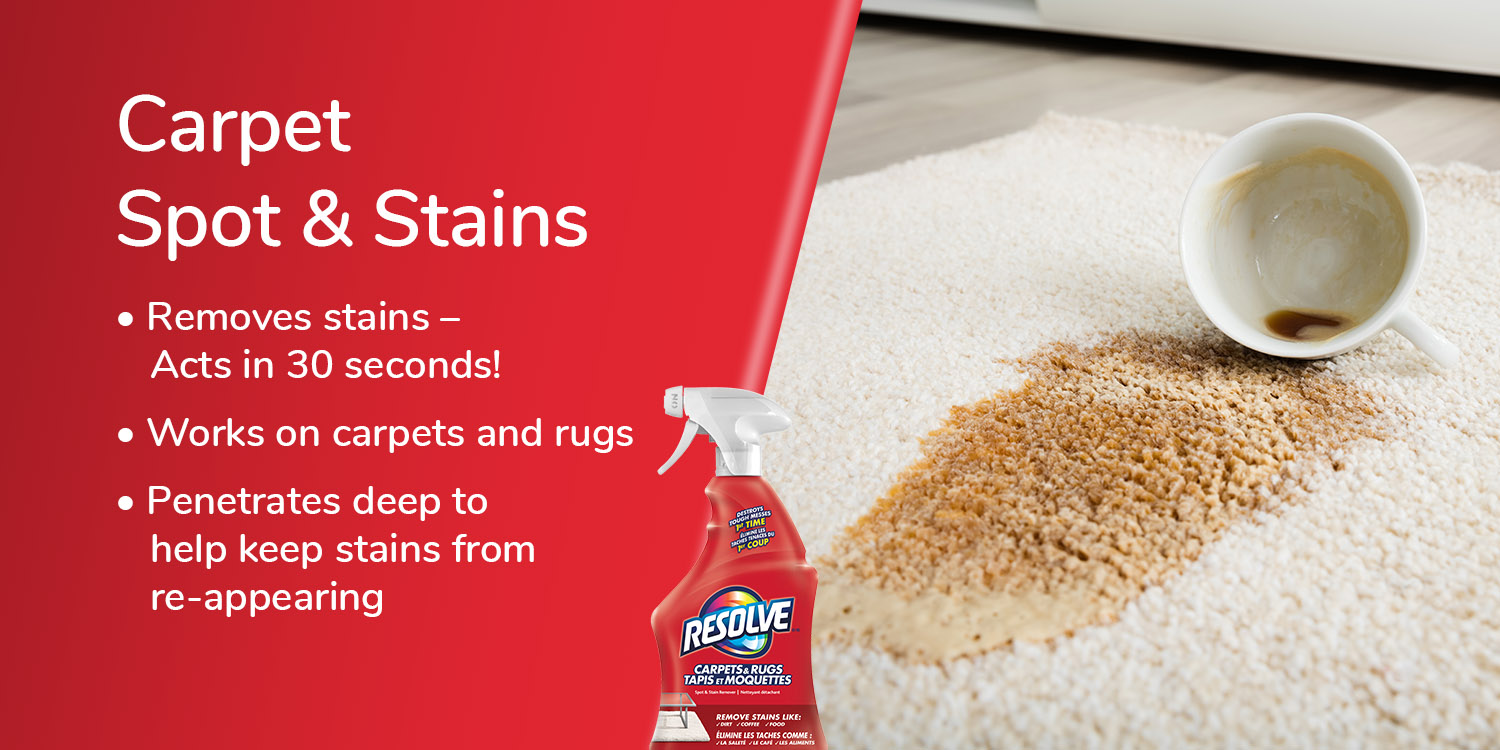 Amazon.ca Resolve Carpet Cleaners