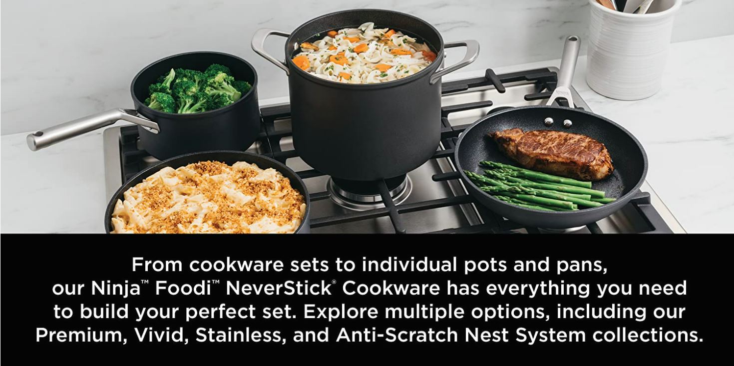 Amazon.ca Ninja Cookware and Bakeware