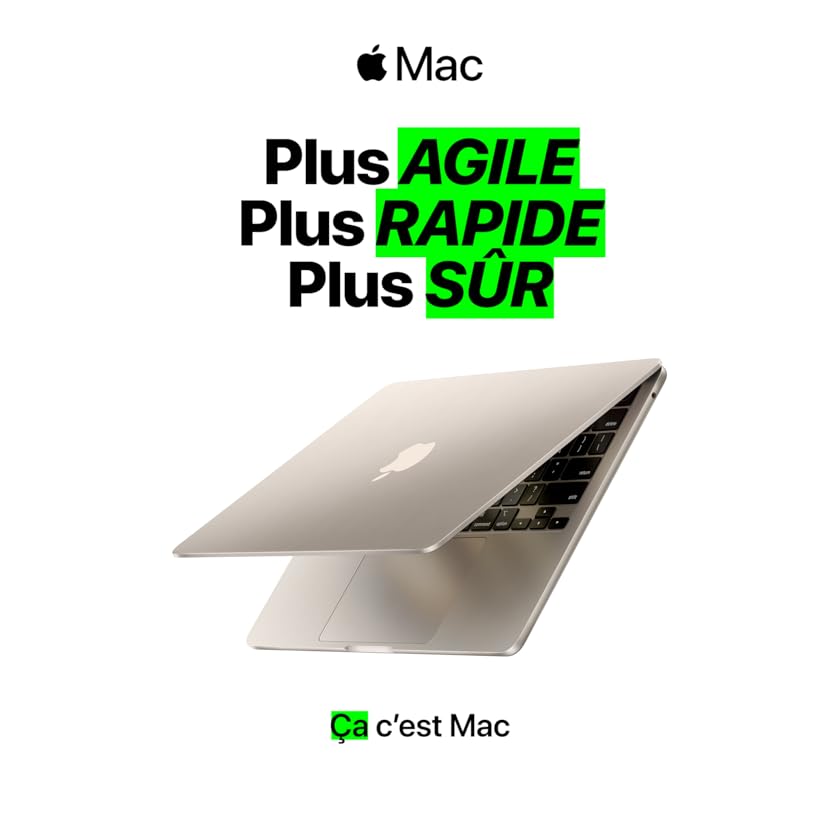 Amazon.ca Apple (Français) Mac pour les affaires