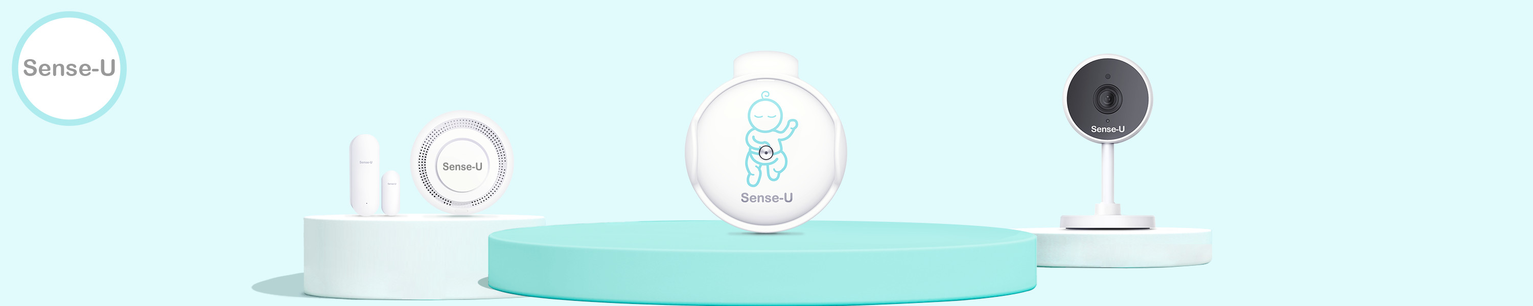 Amazon.com: Sense-U: BABY MONITORS