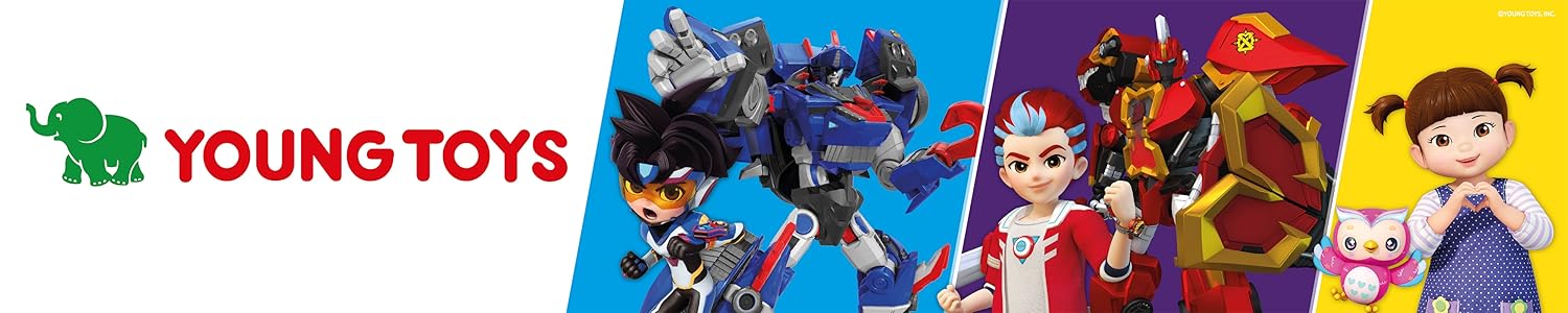 Amazon.com: YOUNGTOYS: TOBOT