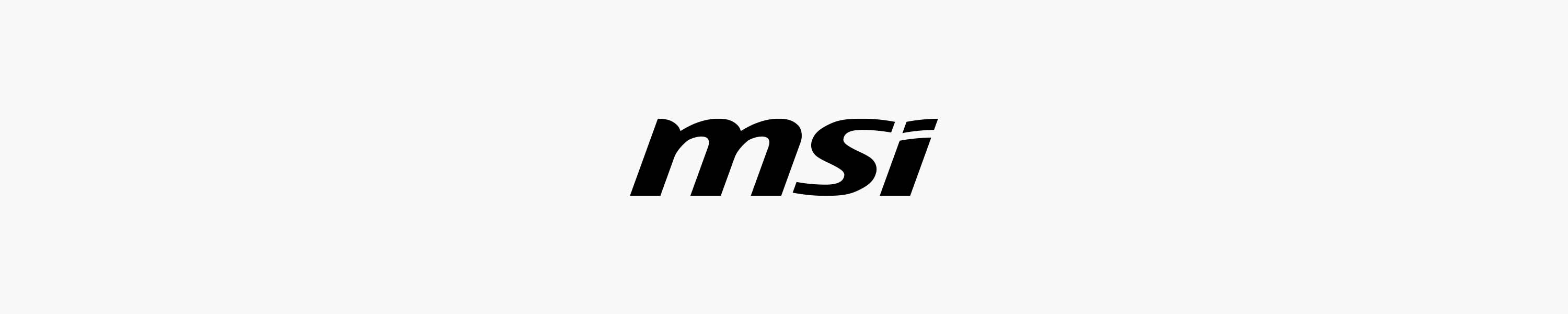 MSI