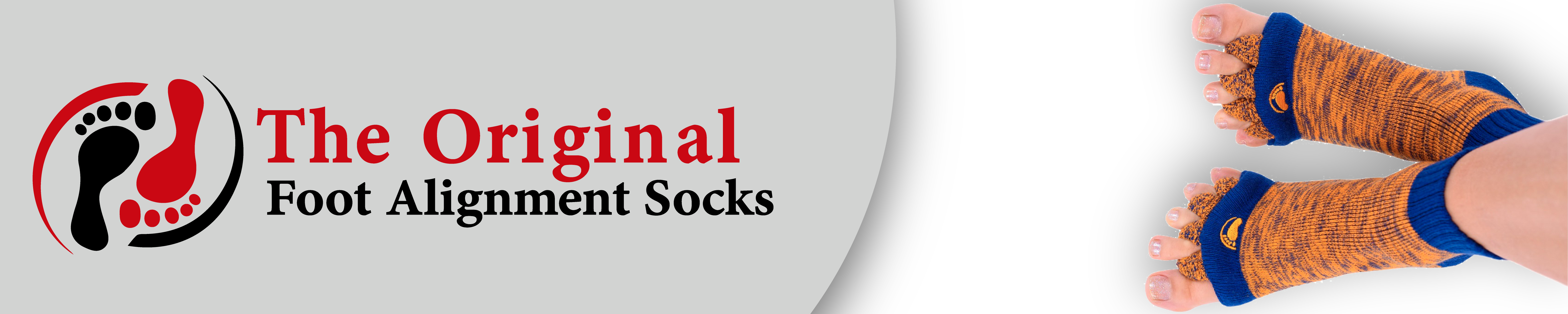 Amazon.com.br: Original Foot Alignment Socks: Foot Alignment Socks