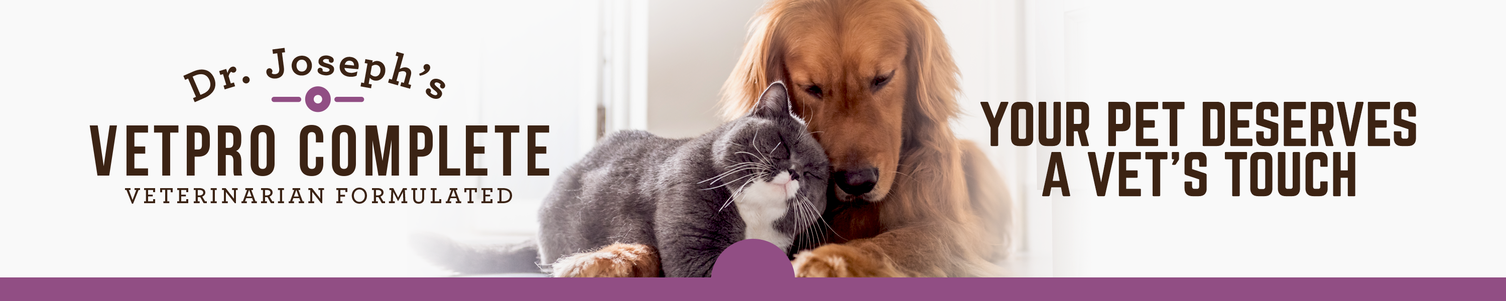 Dr. Joseph's VetPro Complete