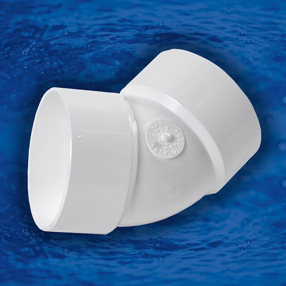 NDS Water Management Sewer & Drain Fittings