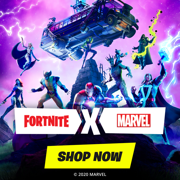 fortnite shop clothing