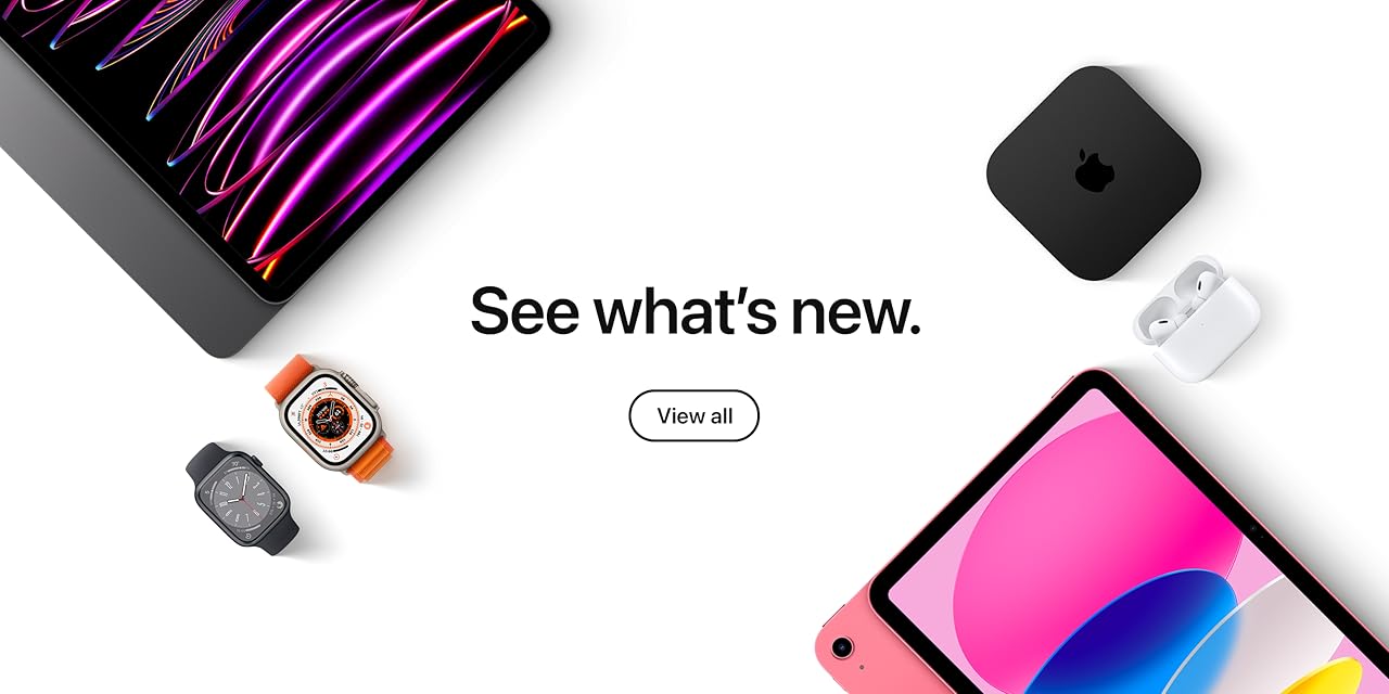 Amazon.com: Apple