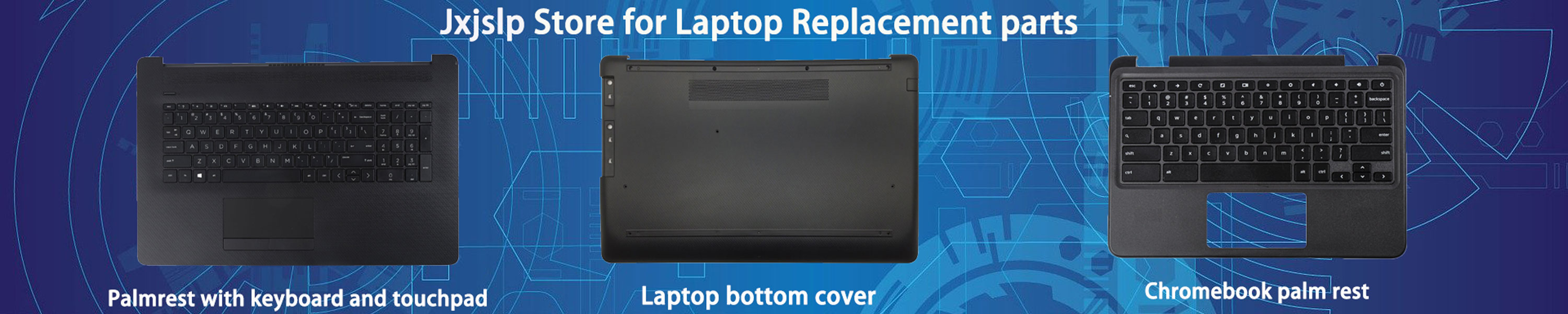 Laptop Replacement Parts