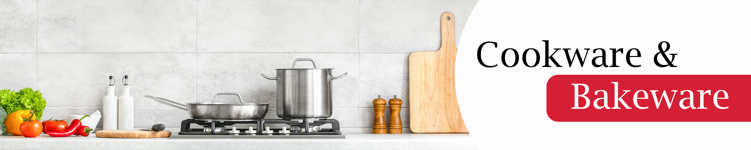 Classic Cuisine Cookware & Bakeware