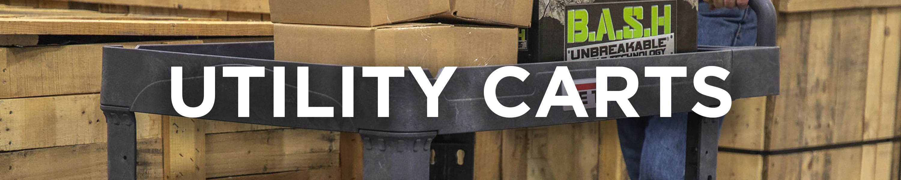 JET Utility Carts