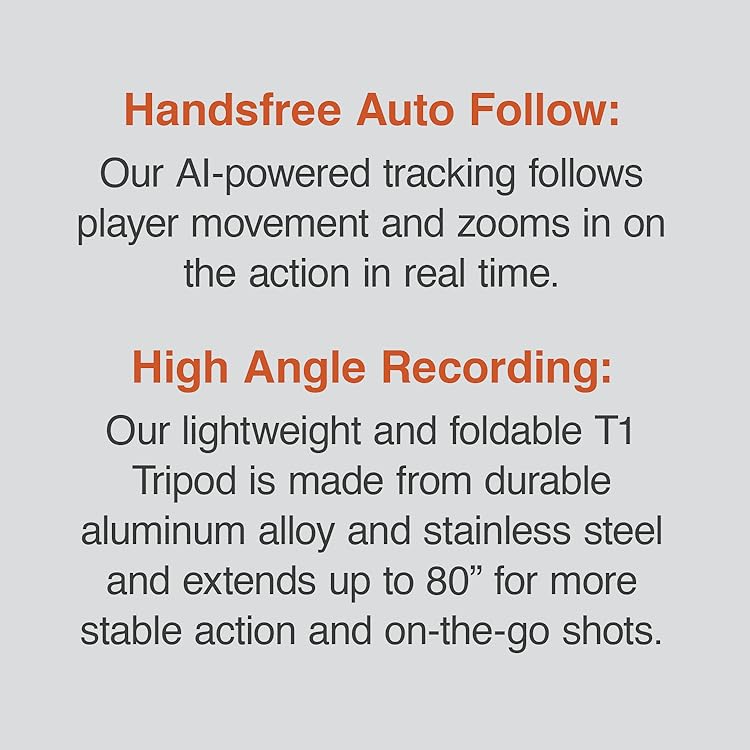 Blink Focos Gimbal & Tripod Kit