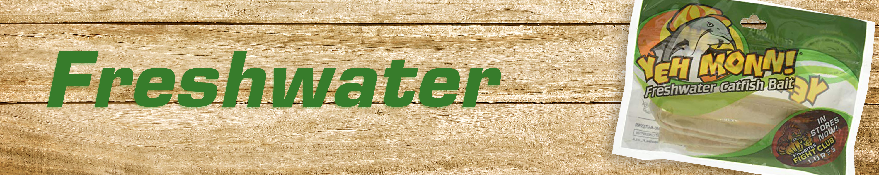 Fishbites Freshwater