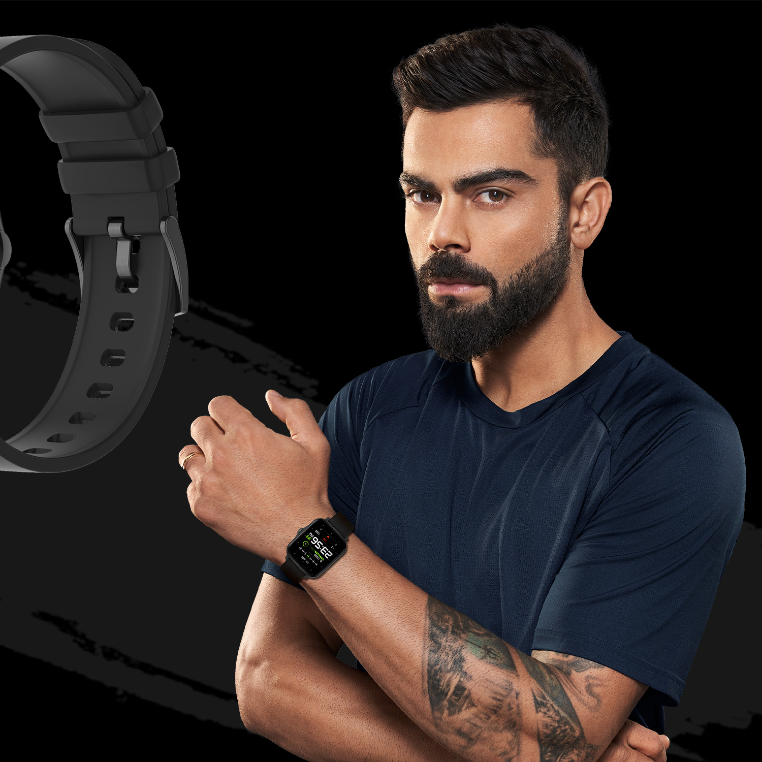 Fire boltt hawk smartwatch amazon Clearance