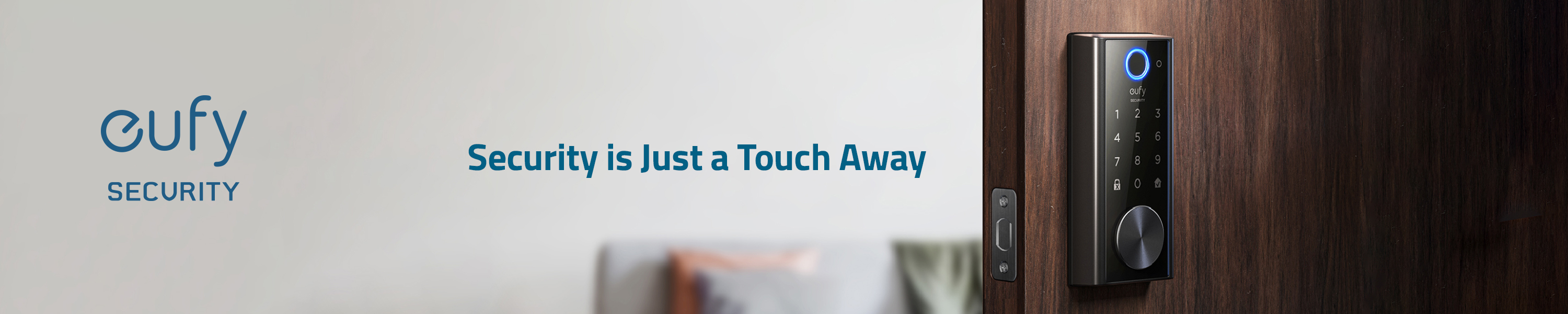 Amazon.ca eufy Security Smart Locks