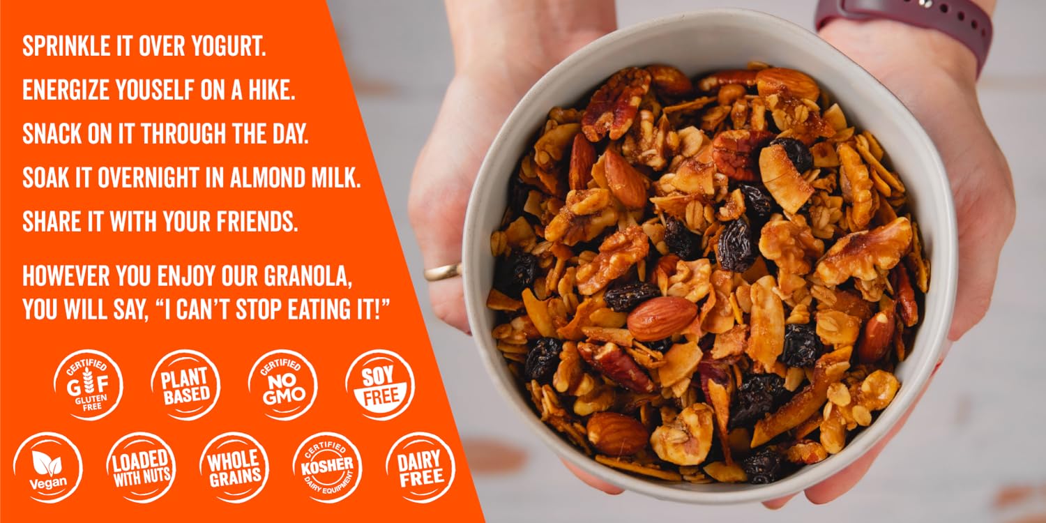 NutHouse! Granola Company