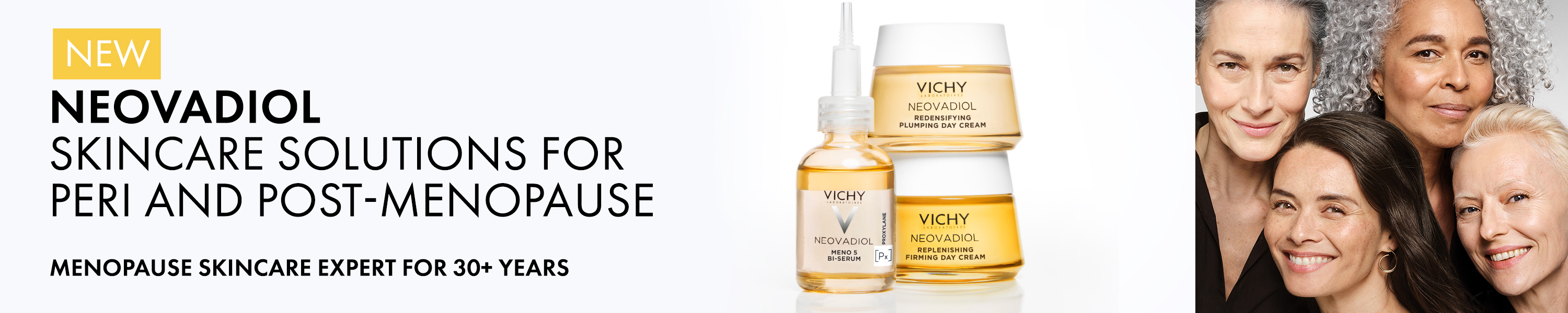Vichy Menopause Skincare