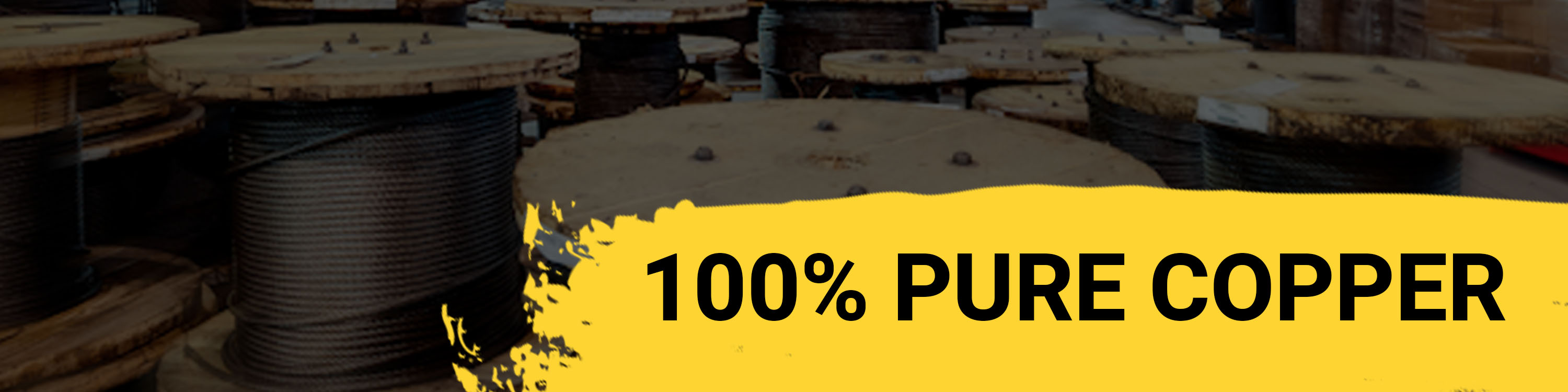 Spartan Power Bulk Cables