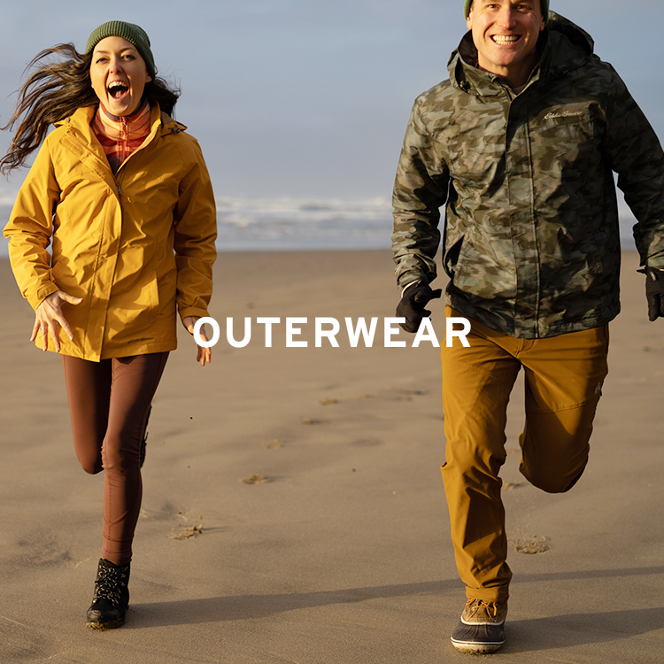 Eddie Bauer