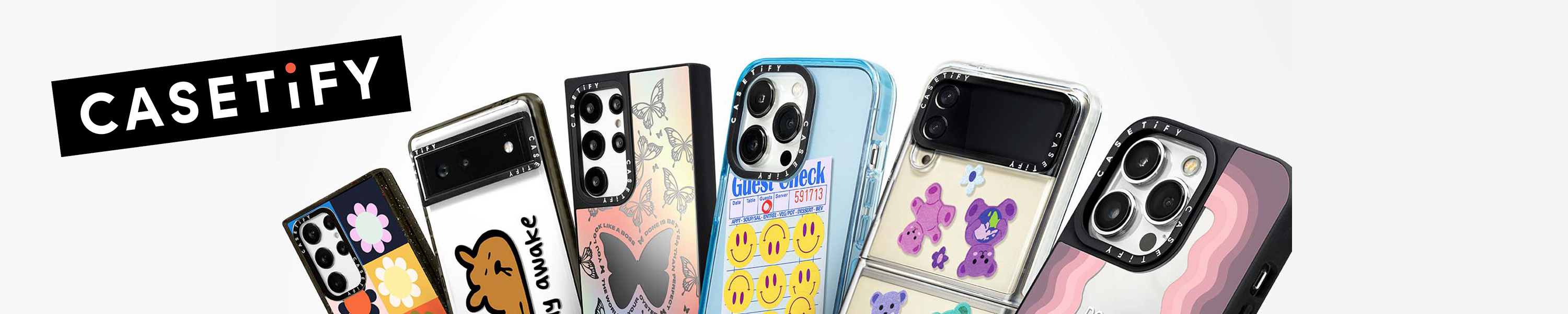 Casetify Galaxy S23 Ultra Cases