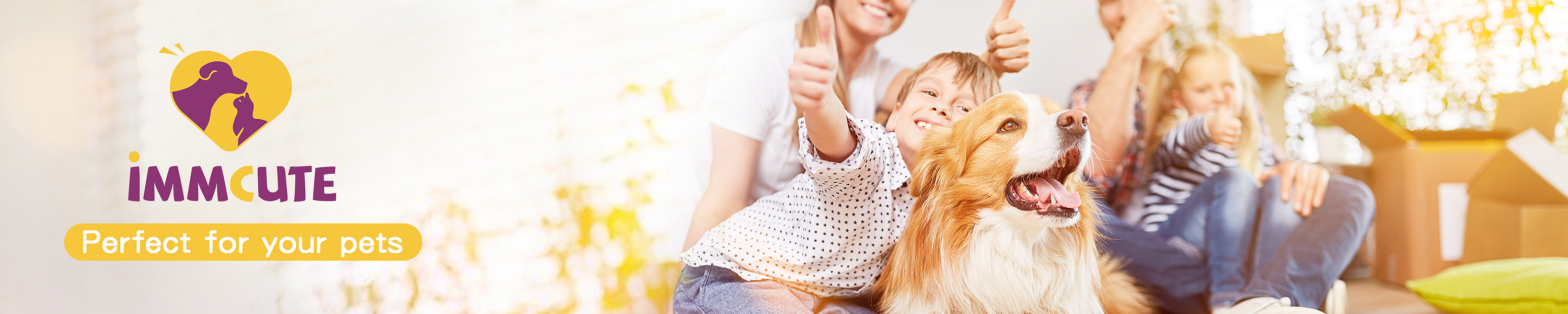 IMMCUTE XXLarge Dog Pads