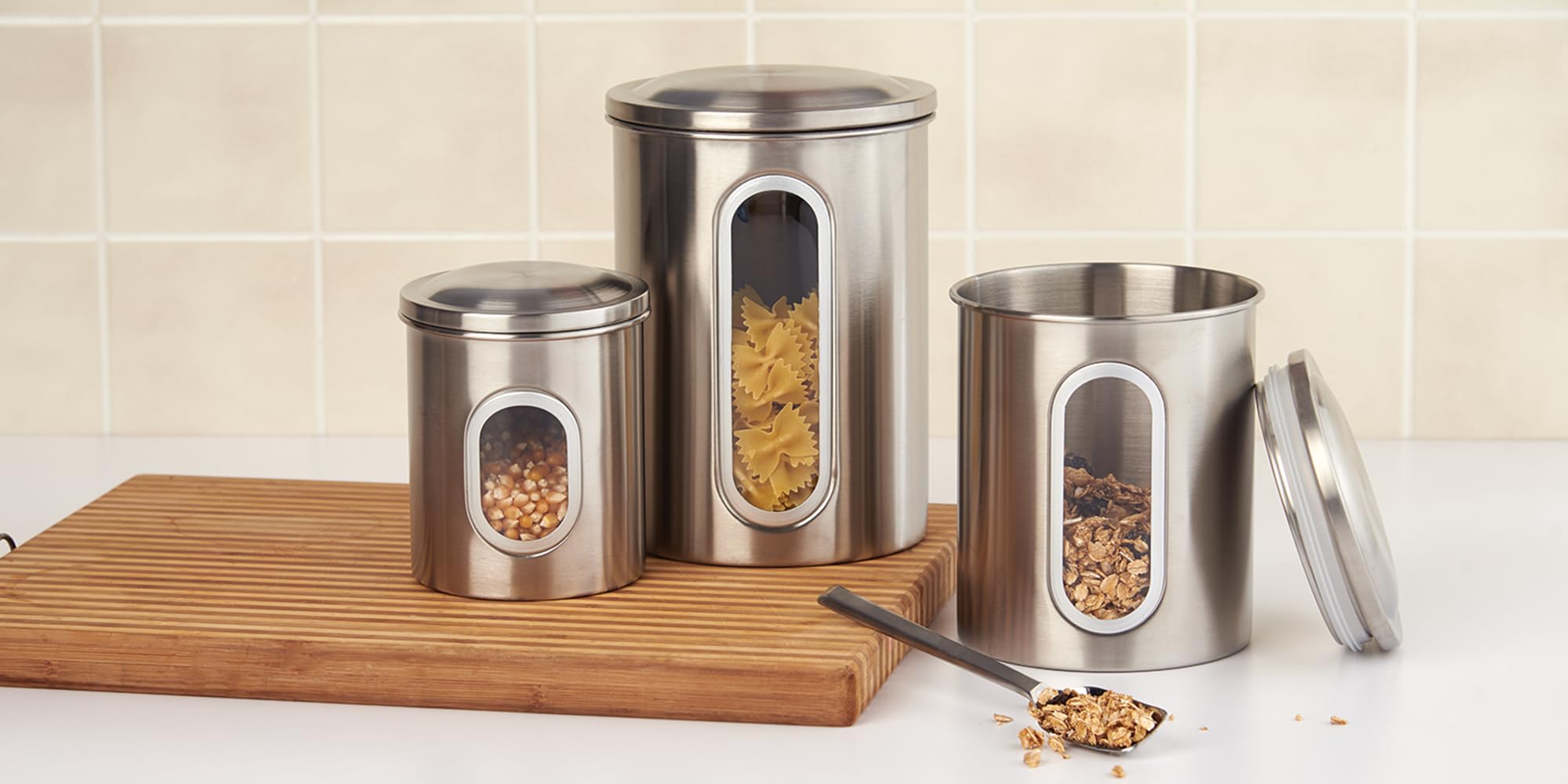 fox run brands Kitchen Storage