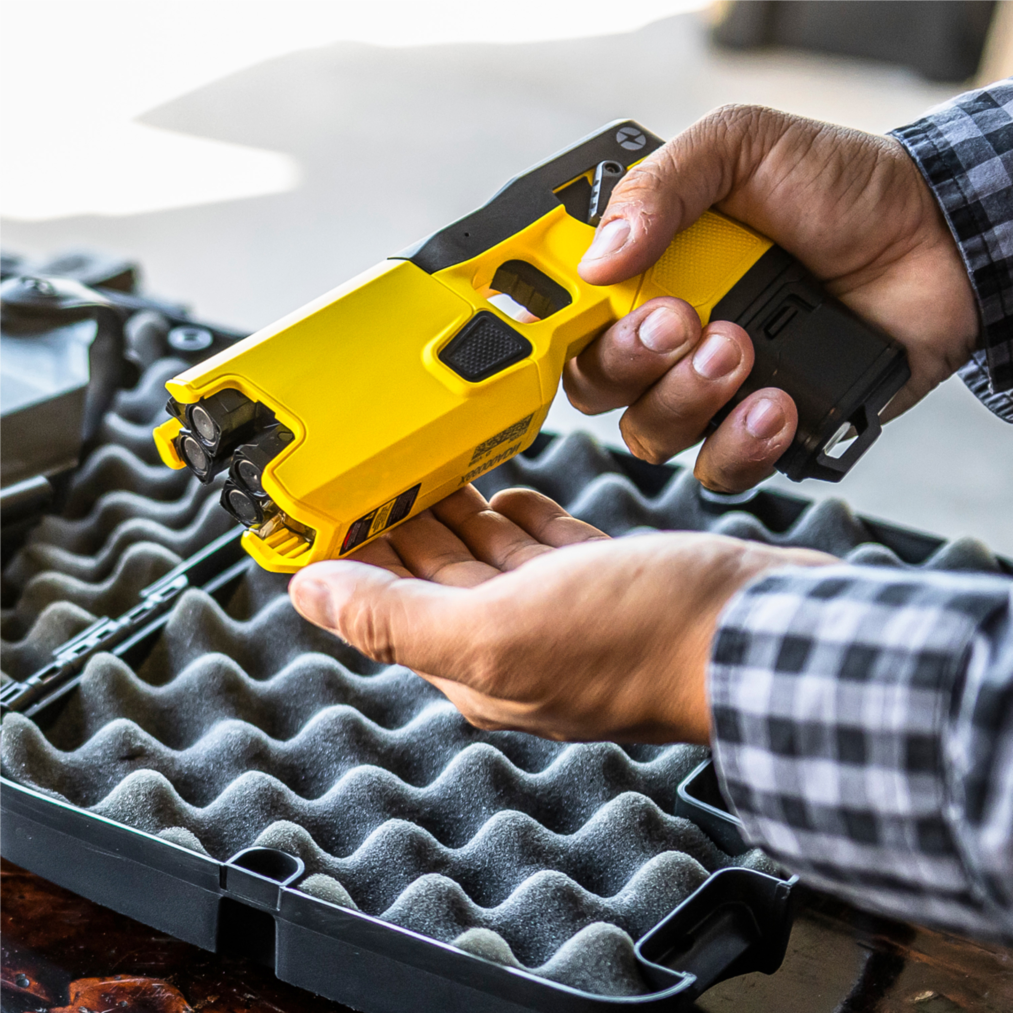 Amazon.com: TASER: TASER 7CQ