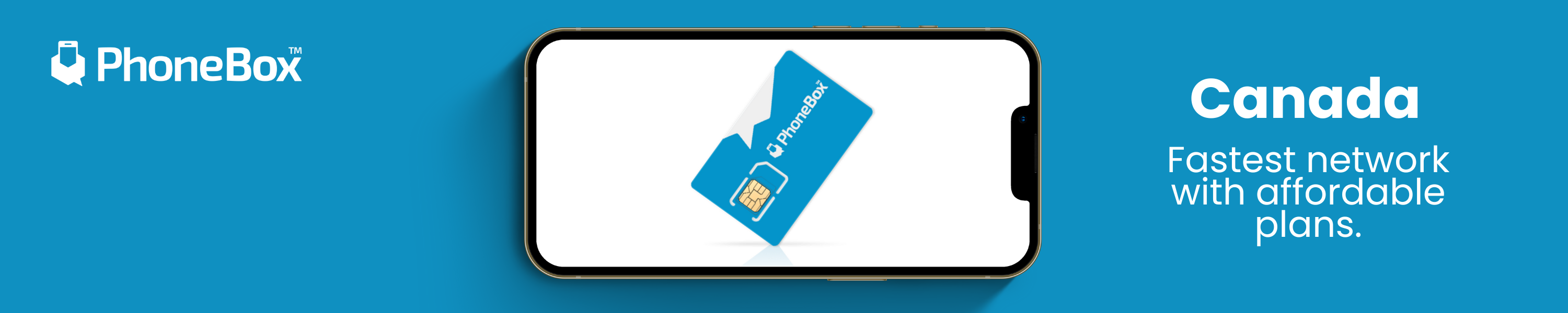 PhoneBox Prepaid SIM Card