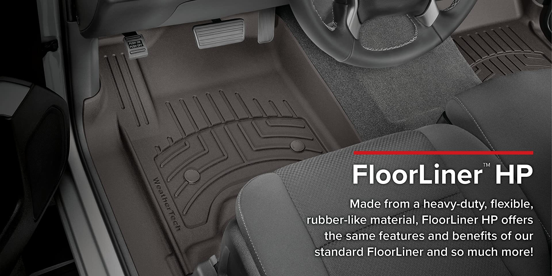 Amazon.ca WeatherTech Canada FloorLiner HP