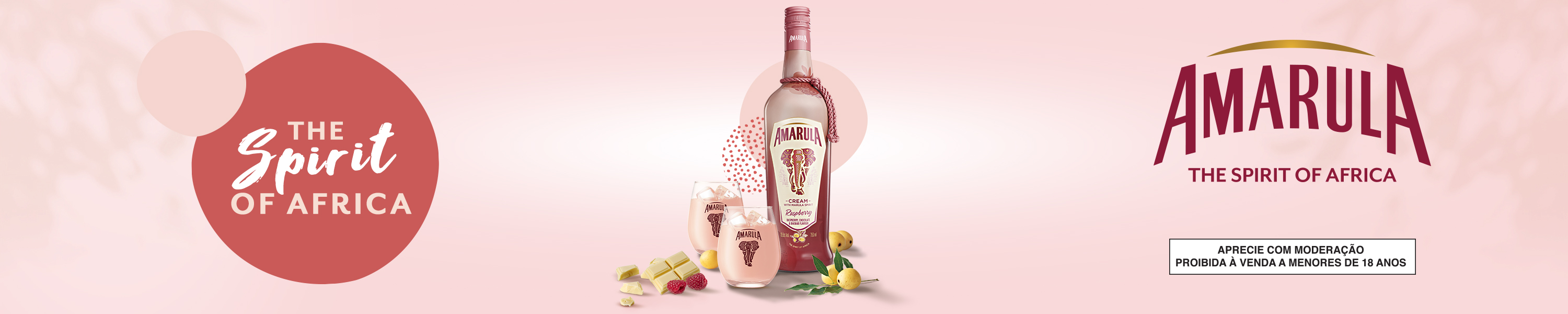 Amarula Raspberry