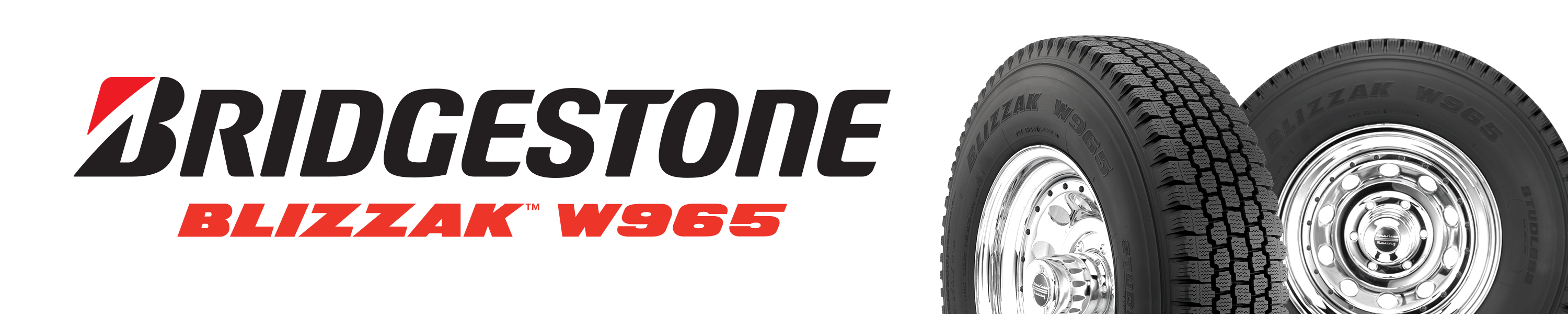 Bridgestone Blizzak W965