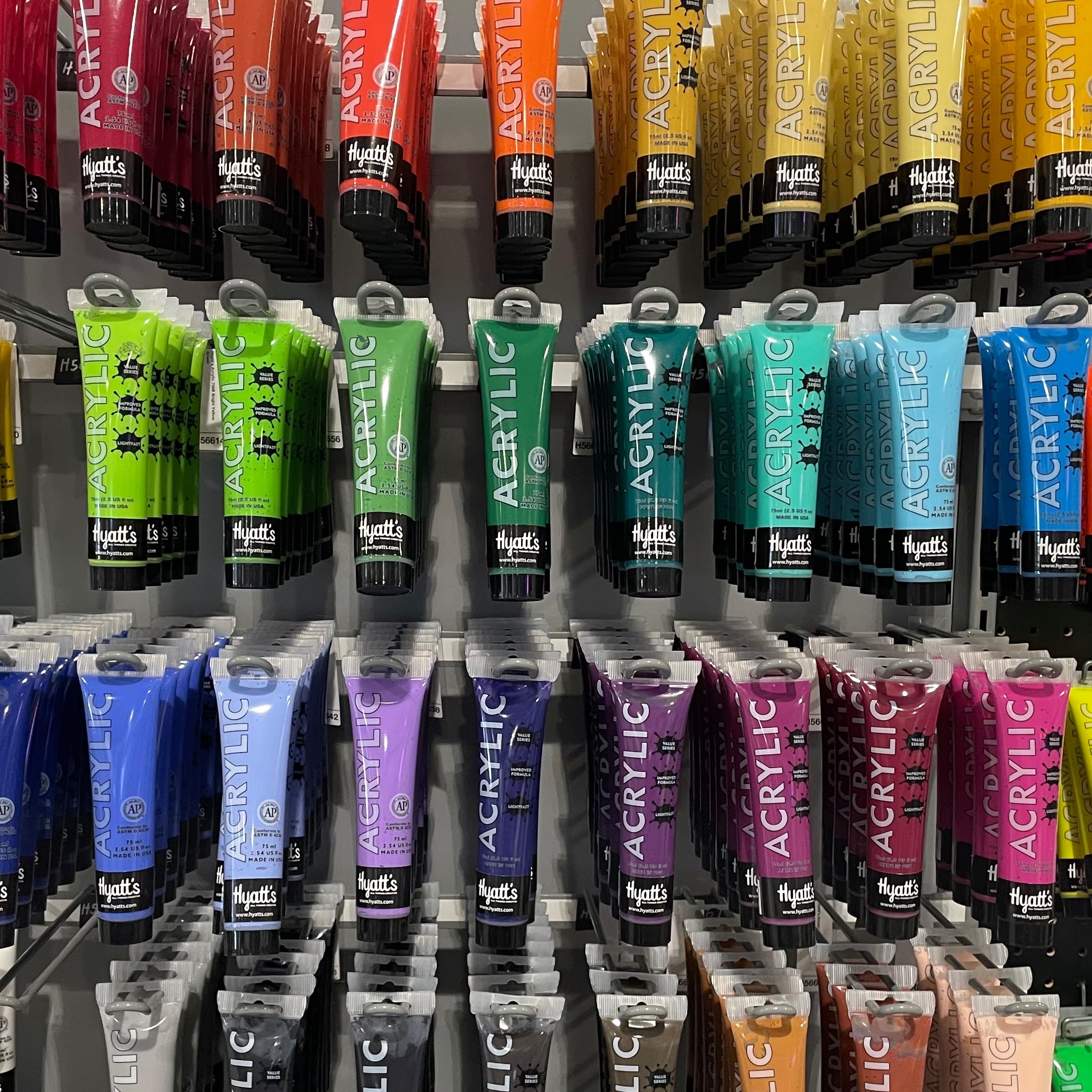 Hyatt's All Things Creative