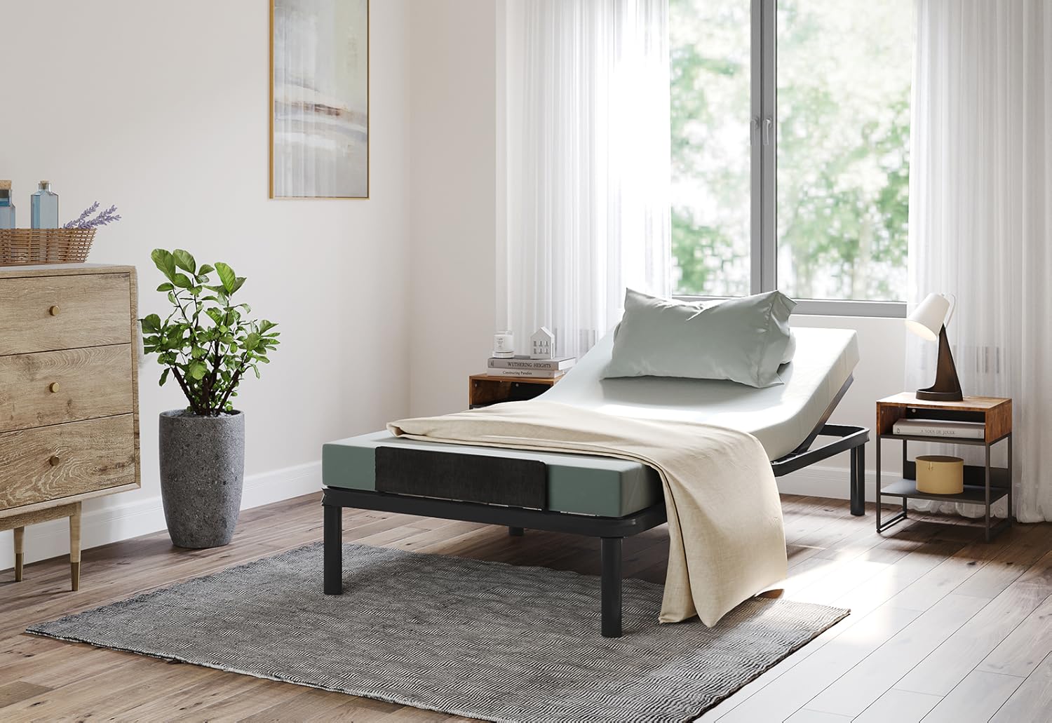 Banti furniture Adjustable Bed Frame