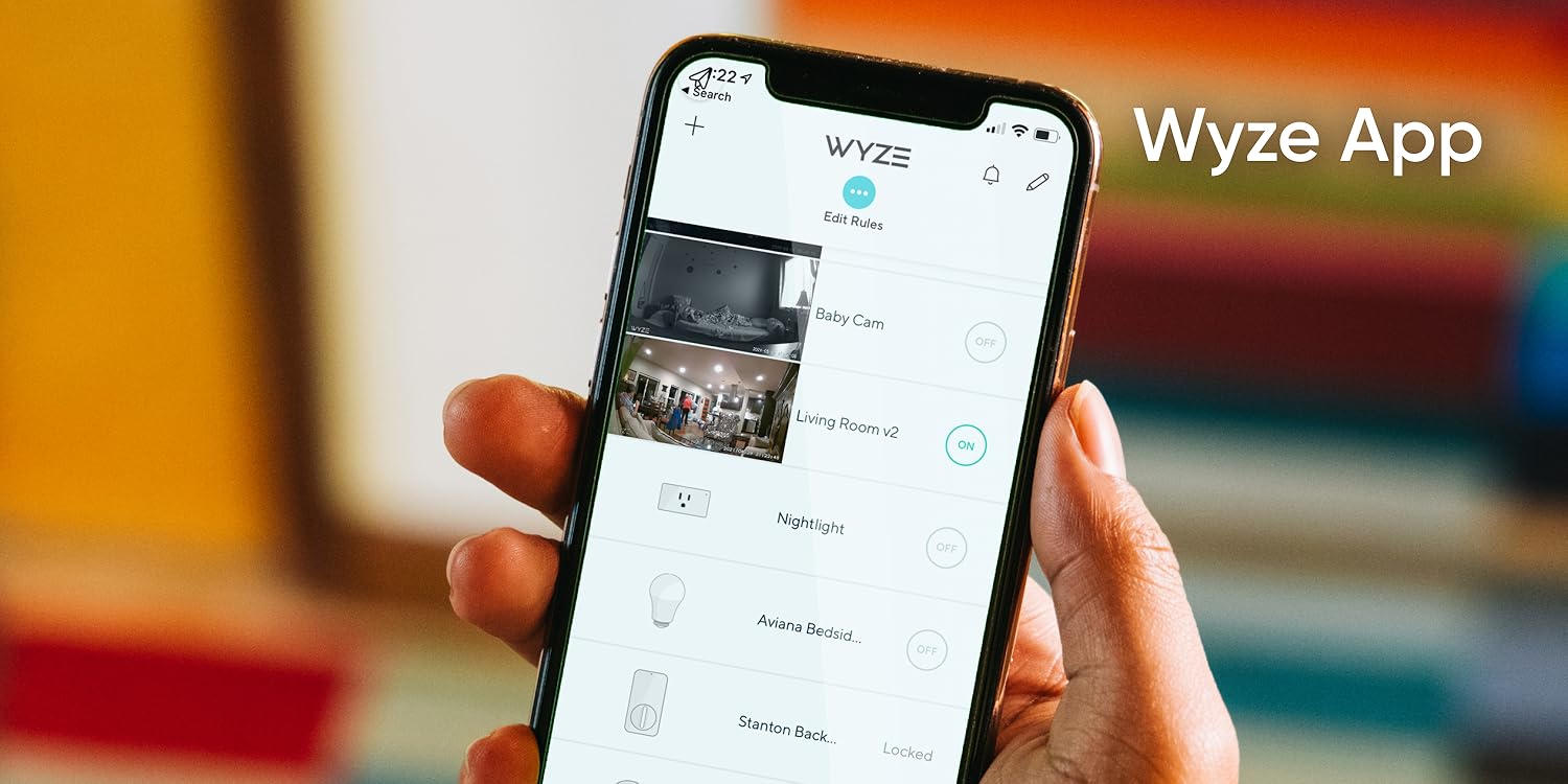 WYZE Wyze App