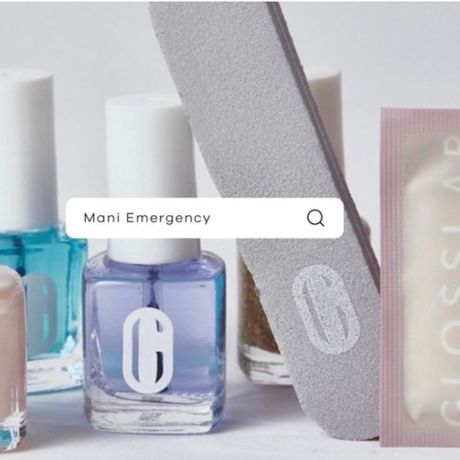 GLOSSLAB Essential Manicure Set