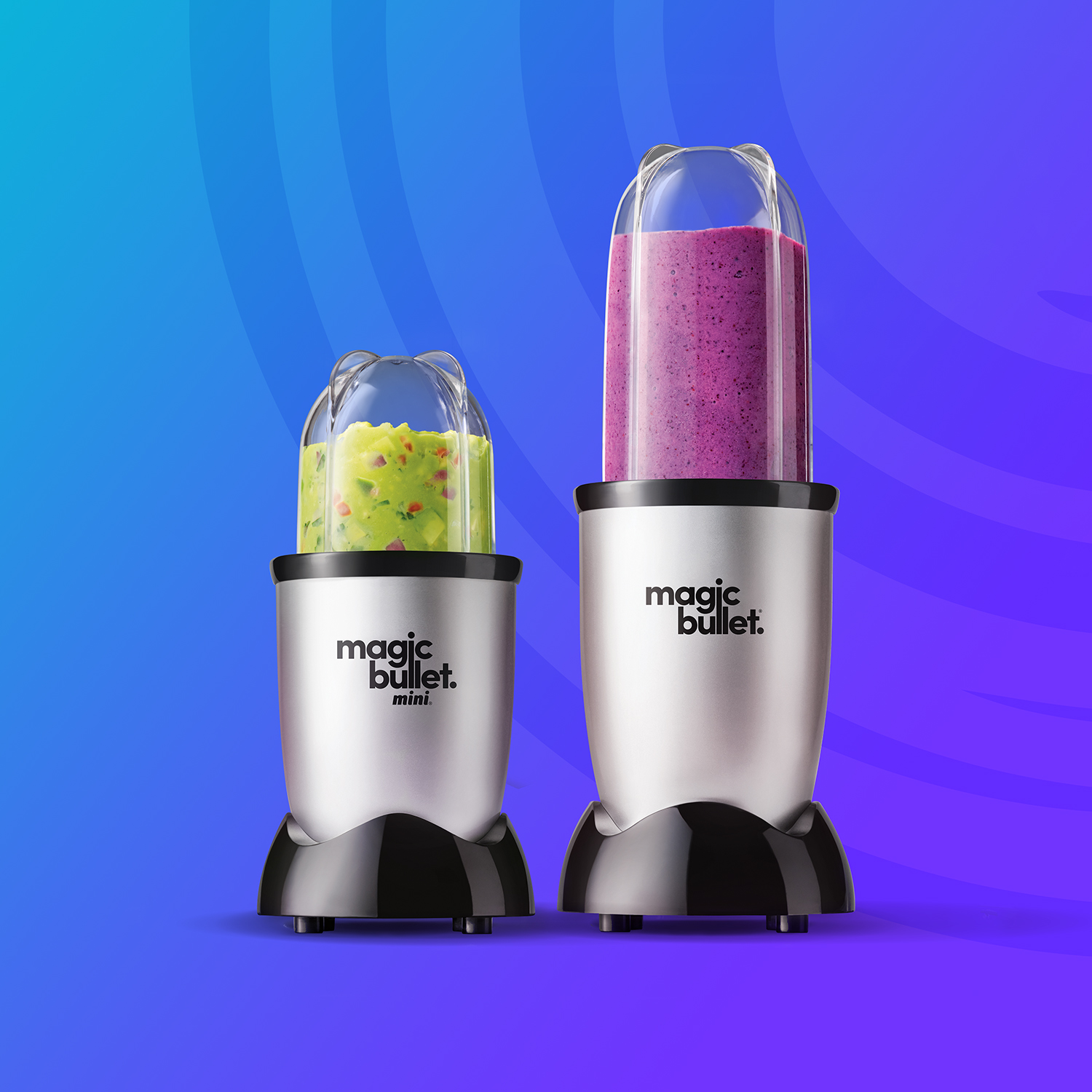 magic bullet® Single Serve Blenders