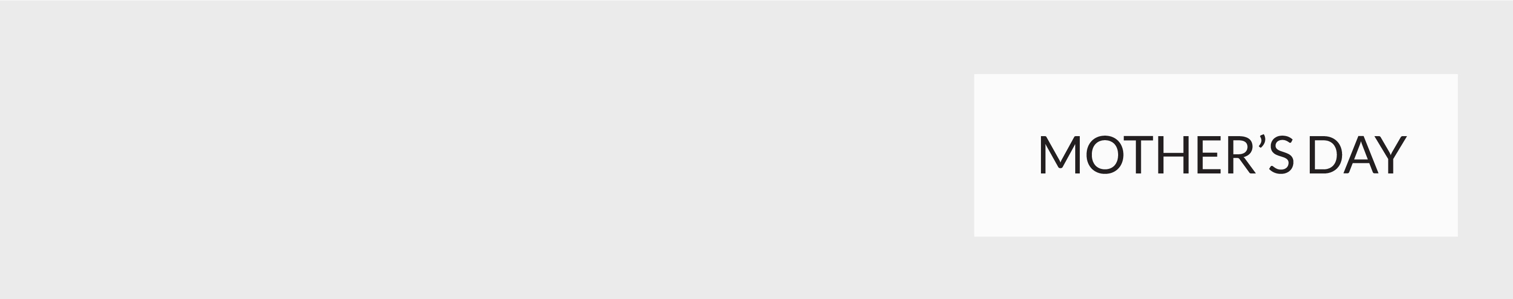 Lifetime Creations Mother's Day