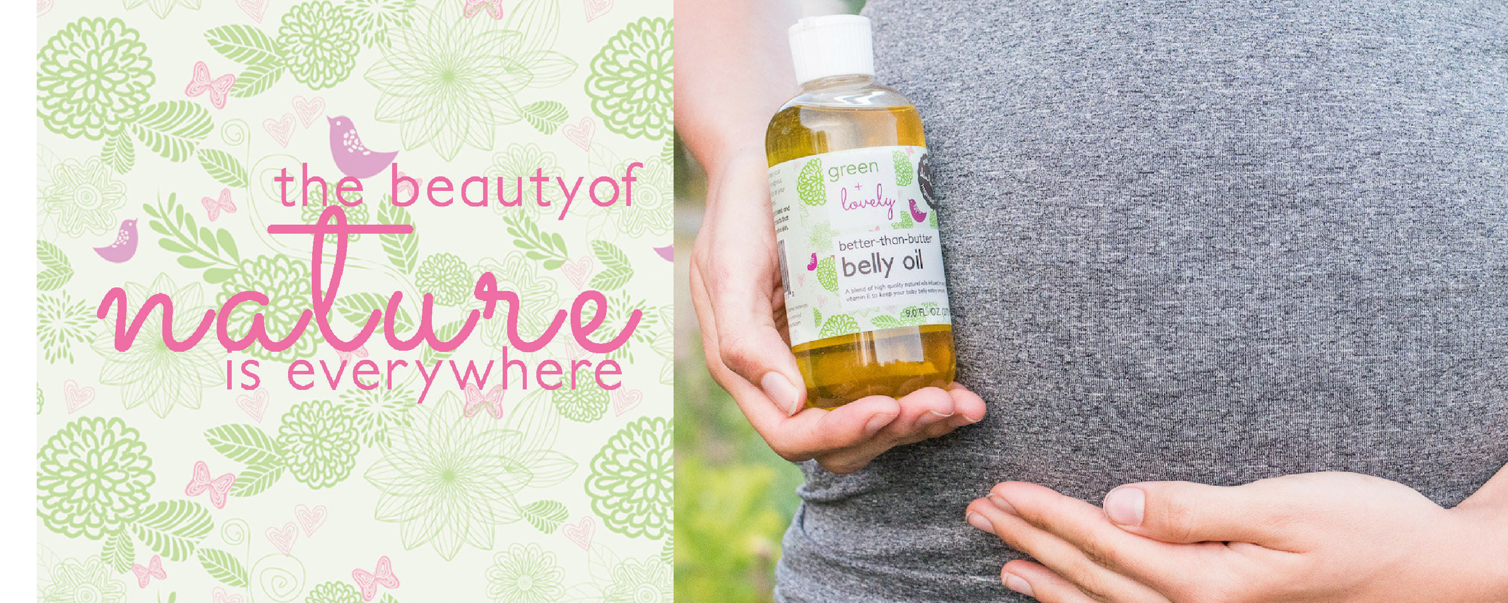 green and lovely Calendula Salves