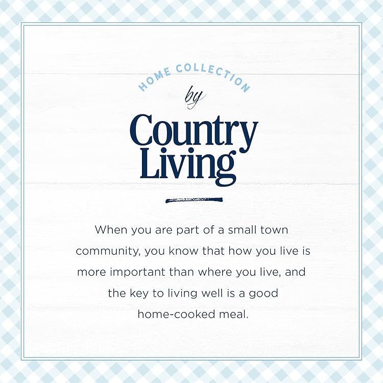 Amazon.com: Country Living Home Collection