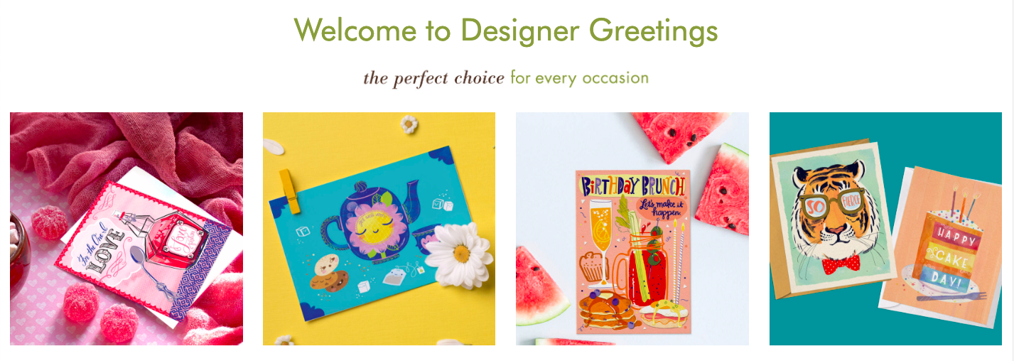 Amazon.com: Designer Greetings